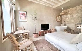 Studio De Charme Pour Un Sejour En Amoureux - 2P - Flat-Guest