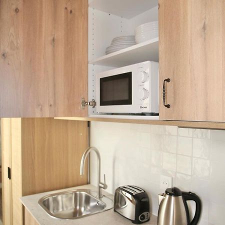 Studio De Charme Pour Un Sejour En Amoureux - 2P - Flat-Guest París Exterior foto