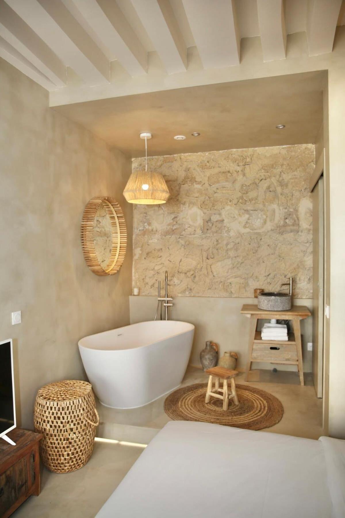 Studio De Charme Pour Un Sejour En Amoureux - 2P - Flat-Guest París Exterior foto