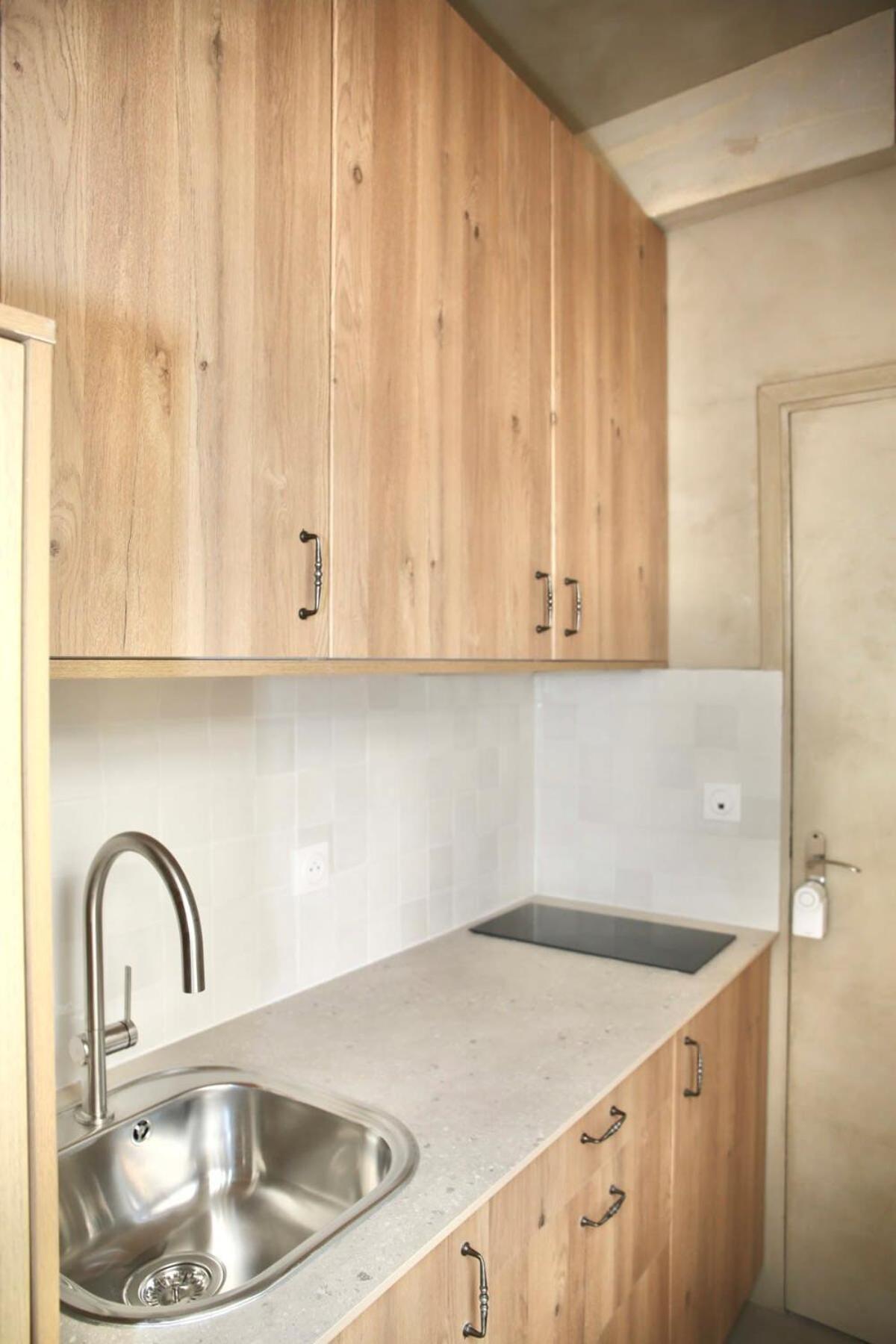 Studio De Charme Pour Un Sejour En Amoureux - 2P - Flat-Guest París Exterior foto